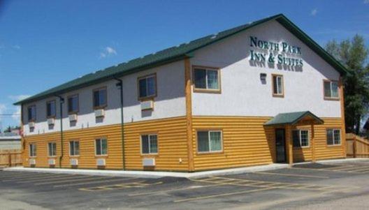 Walden North Park Inn & Suites מראה חיצוני תמונה
