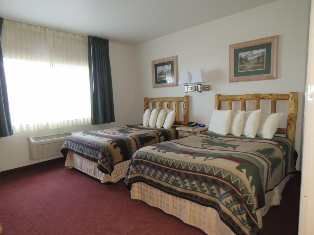 Walden North Park Inn & Suites חדר תמונה