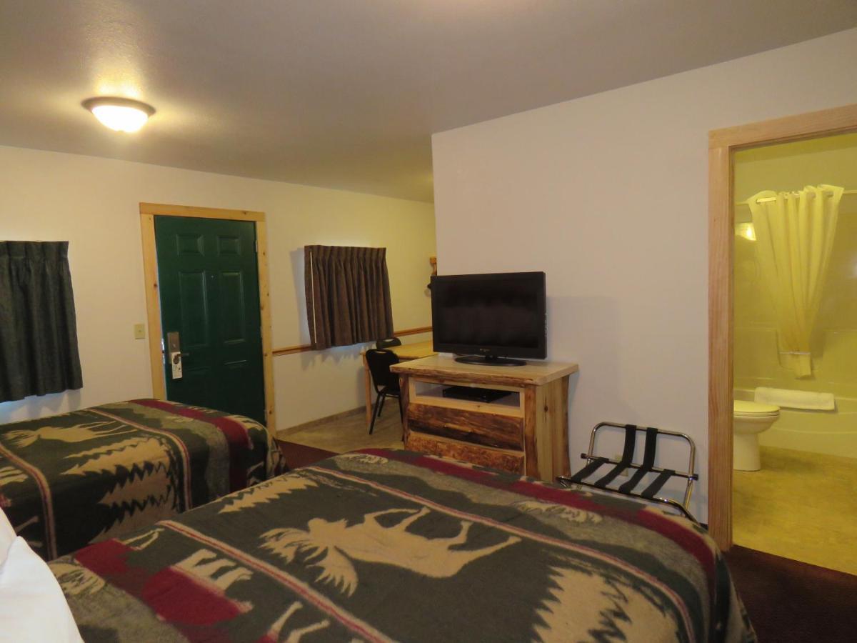 Walden North Park Inn & Suites חדר תמונה